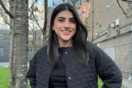 'Bali inspired me to work in speech and language jobs'