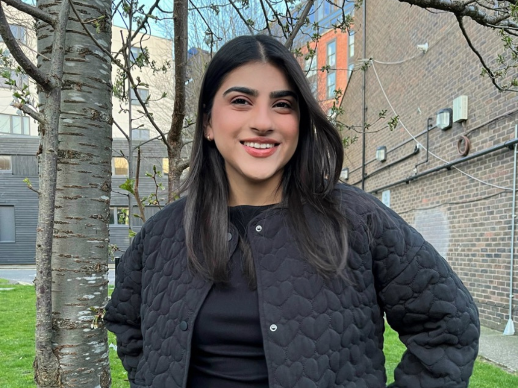 'Bali inspired me to work in speech and language jobs'