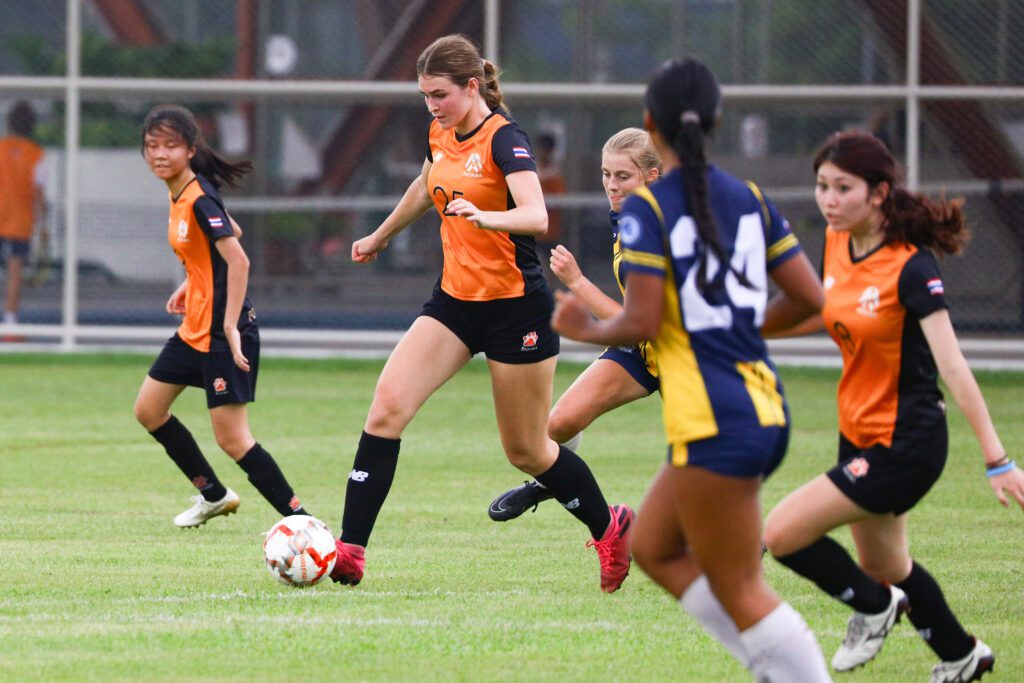 INTERACTIVE CONTENT: Bangkok Patana School: Where sports inspire success