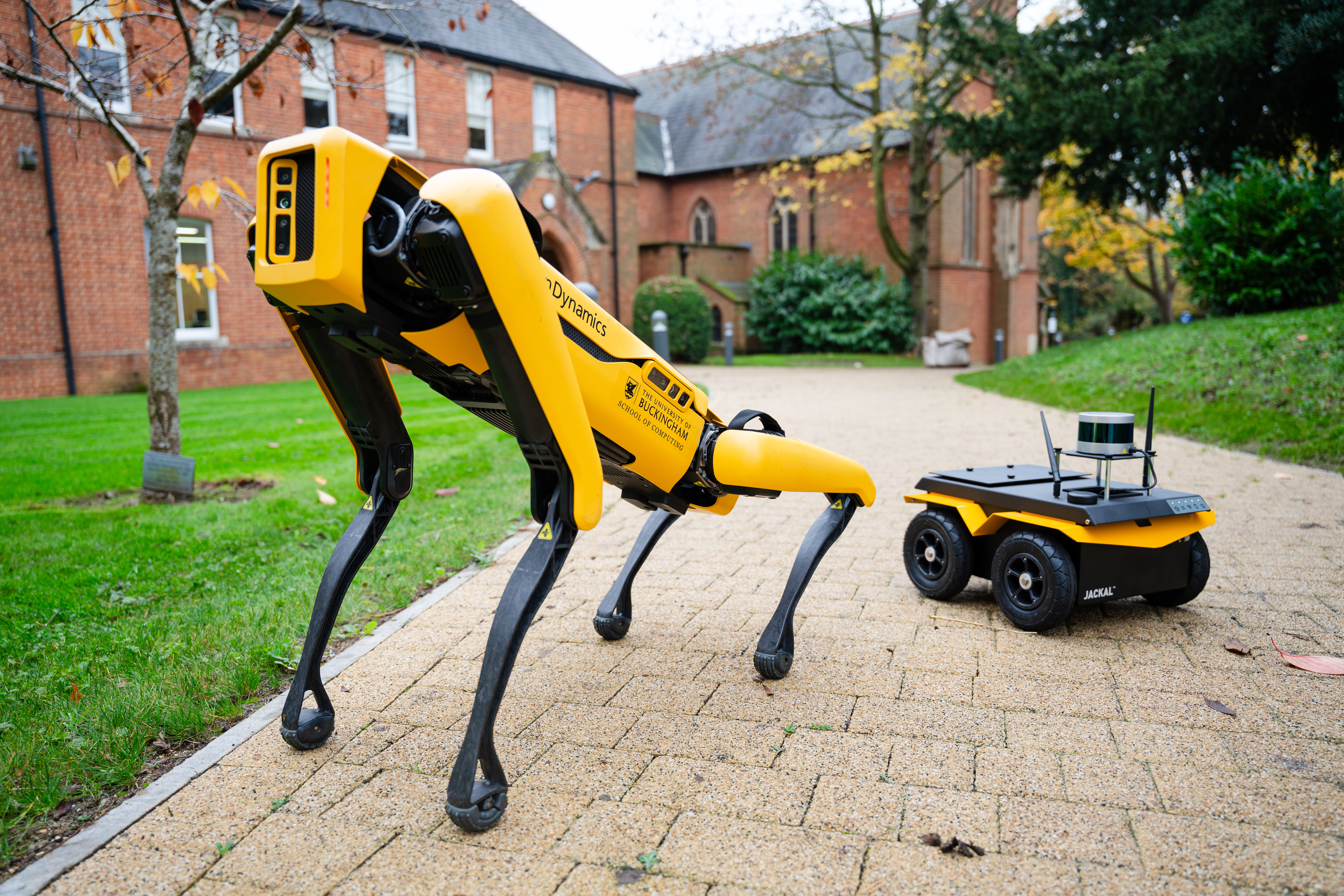 Source: The University of Buckingham