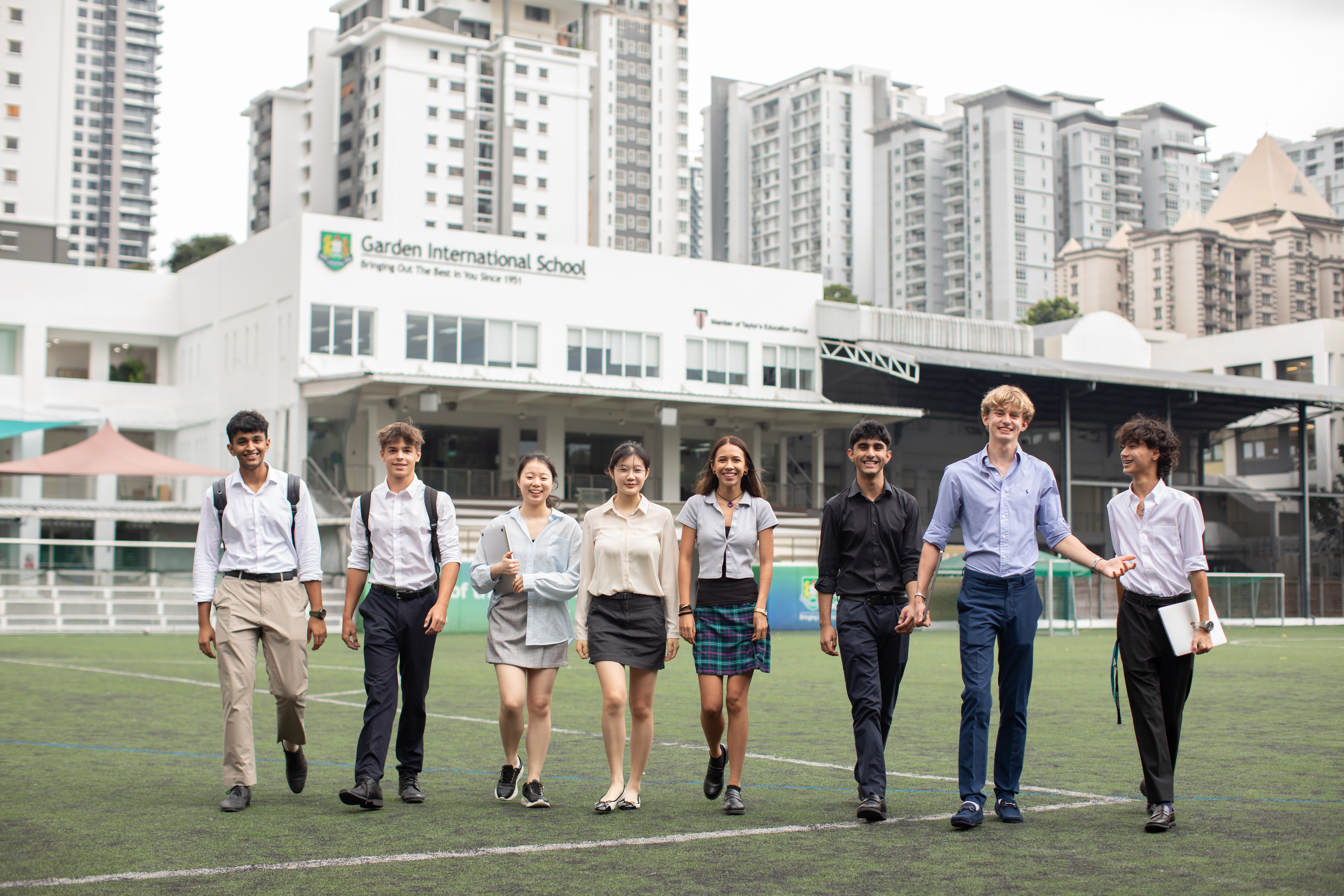 Garden International School: The most holistic preparation for your child’s future