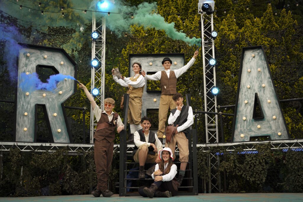 INTERACTIVE CONTENT: Strathallan School: A place to nurture passion, talent, and ambition