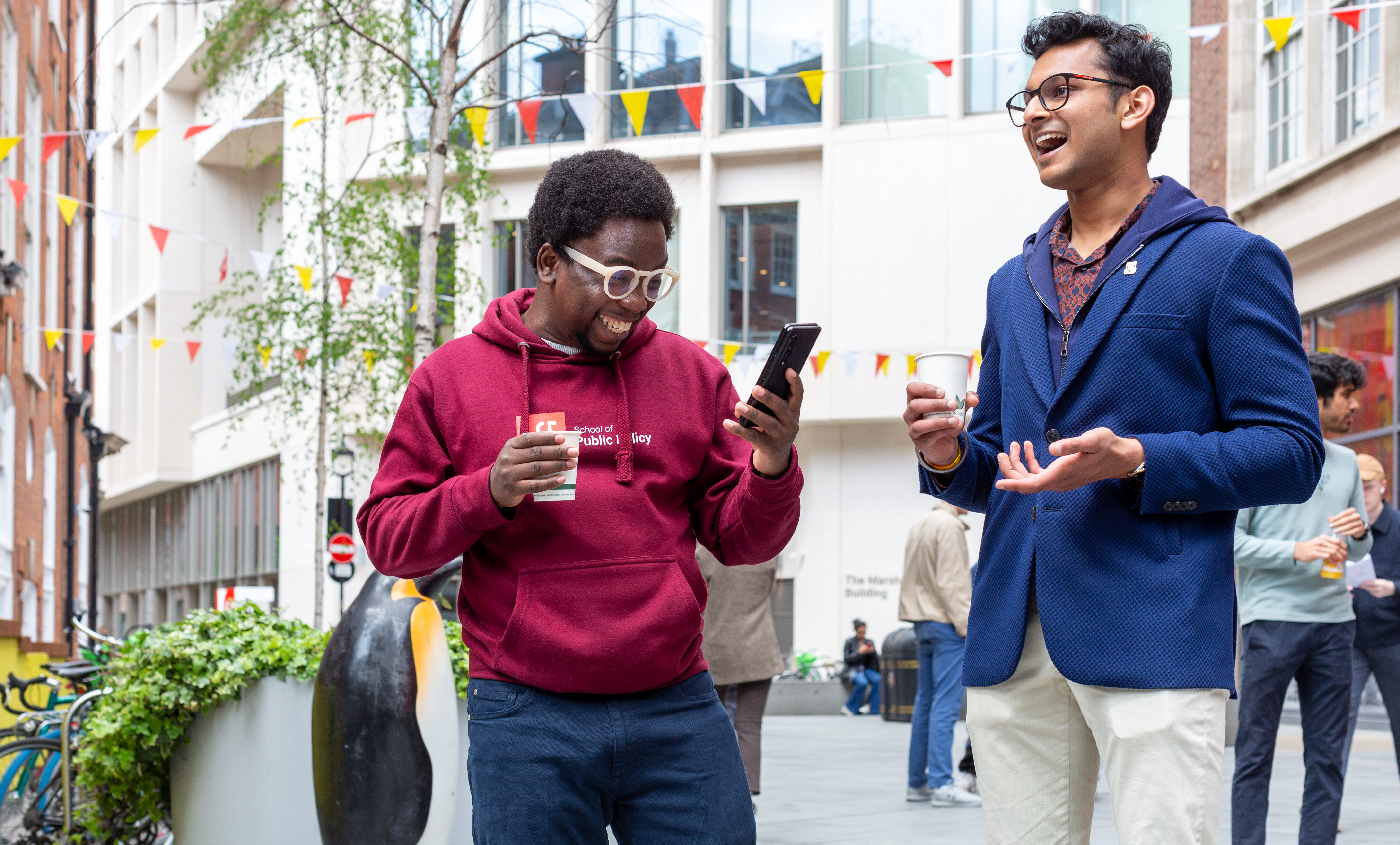 London School of Economics Master of Public Policy: Minimal career break with maximum impact