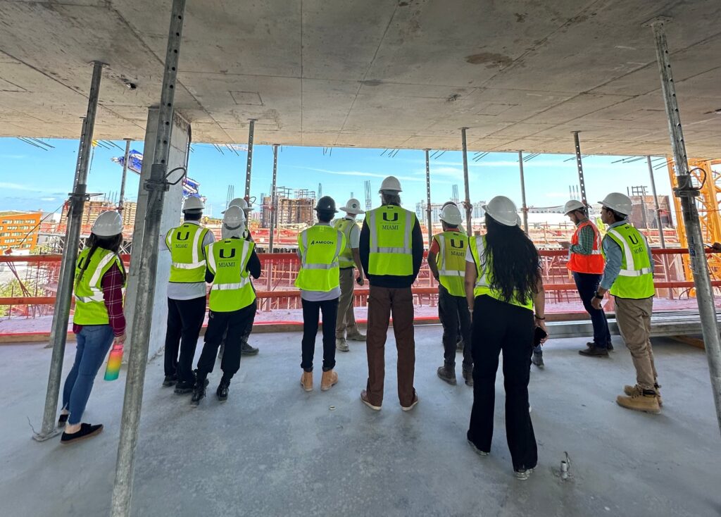 University of Miami: Leading the way in construction management education