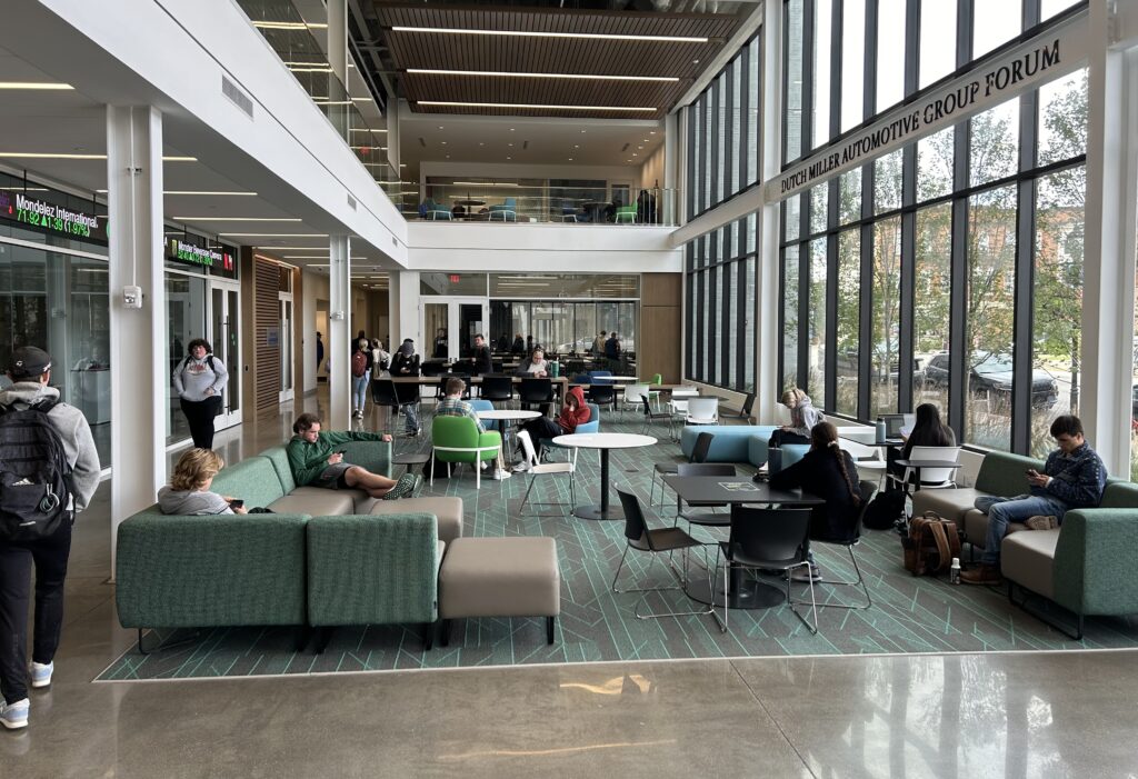 Marshall University: 3 pathways to a 21st century career