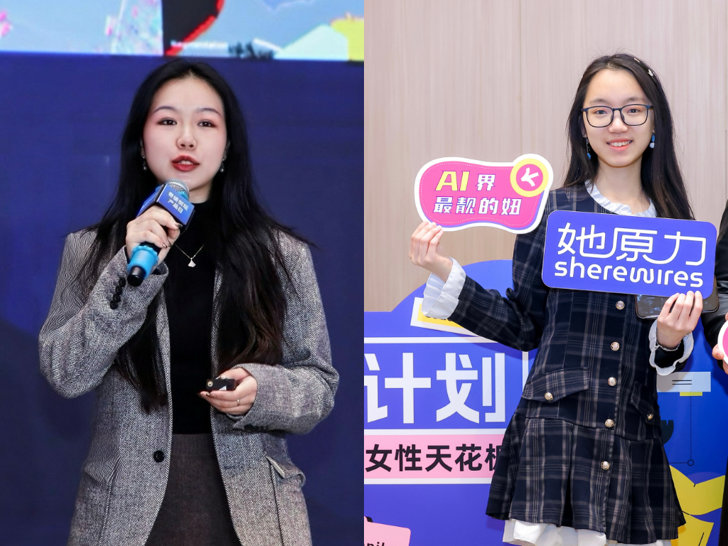 Leading before 25: The young female managers starting early to become girl bosses