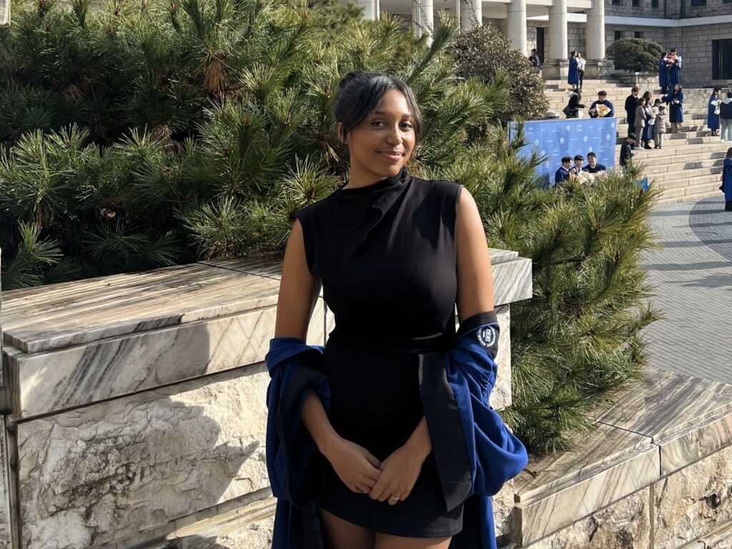 An international student's secrets to successfully bagging internships in South Korea