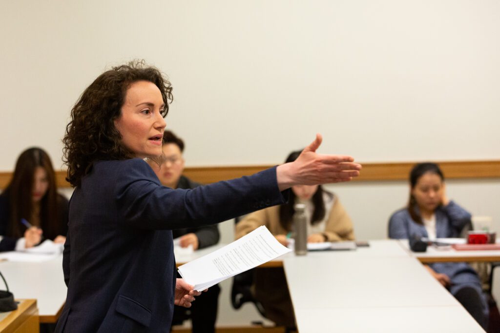Boston University: Renowned professors, life-defining moments