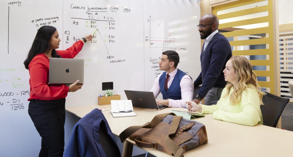 Simon Business School: Elevate your career with a STEM MBA programme