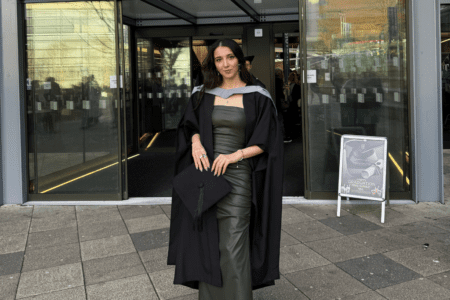 Azerbaijan needs more inclusive education. This UK grad is helping lead the movement.