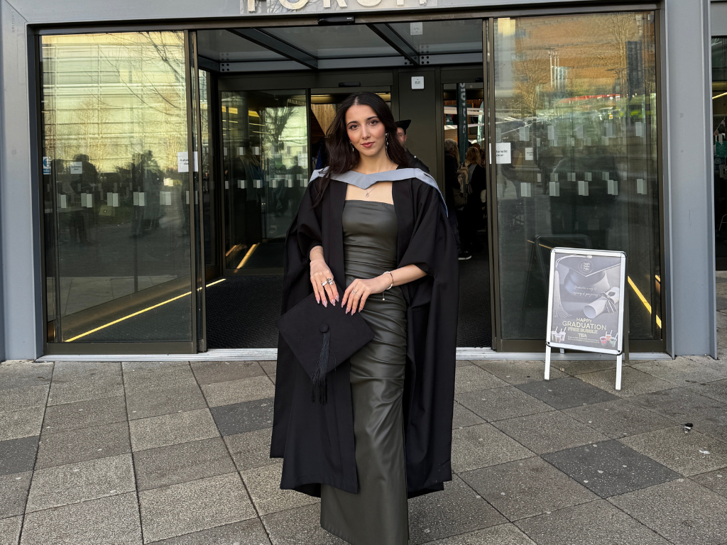 Azerbaijan needs more inclusive education. This UK grad is helping lead the movement.