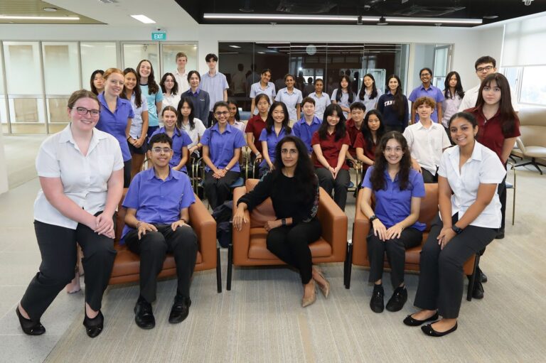 The Inspiration effect: Schools in Asia inspiring the next generation