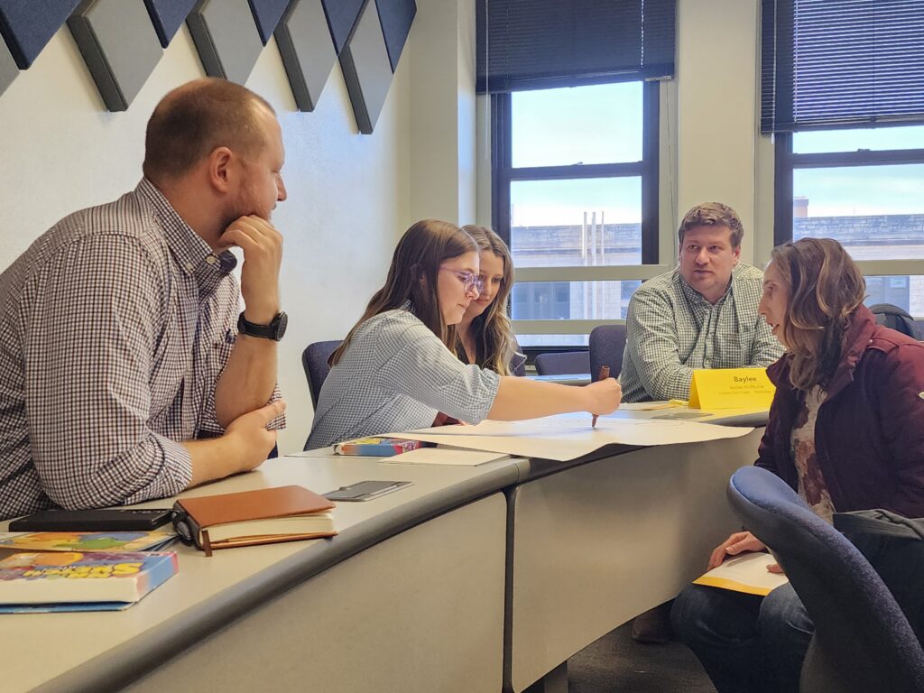 Kansas State University: Flexible agribusiness degree for working professionals