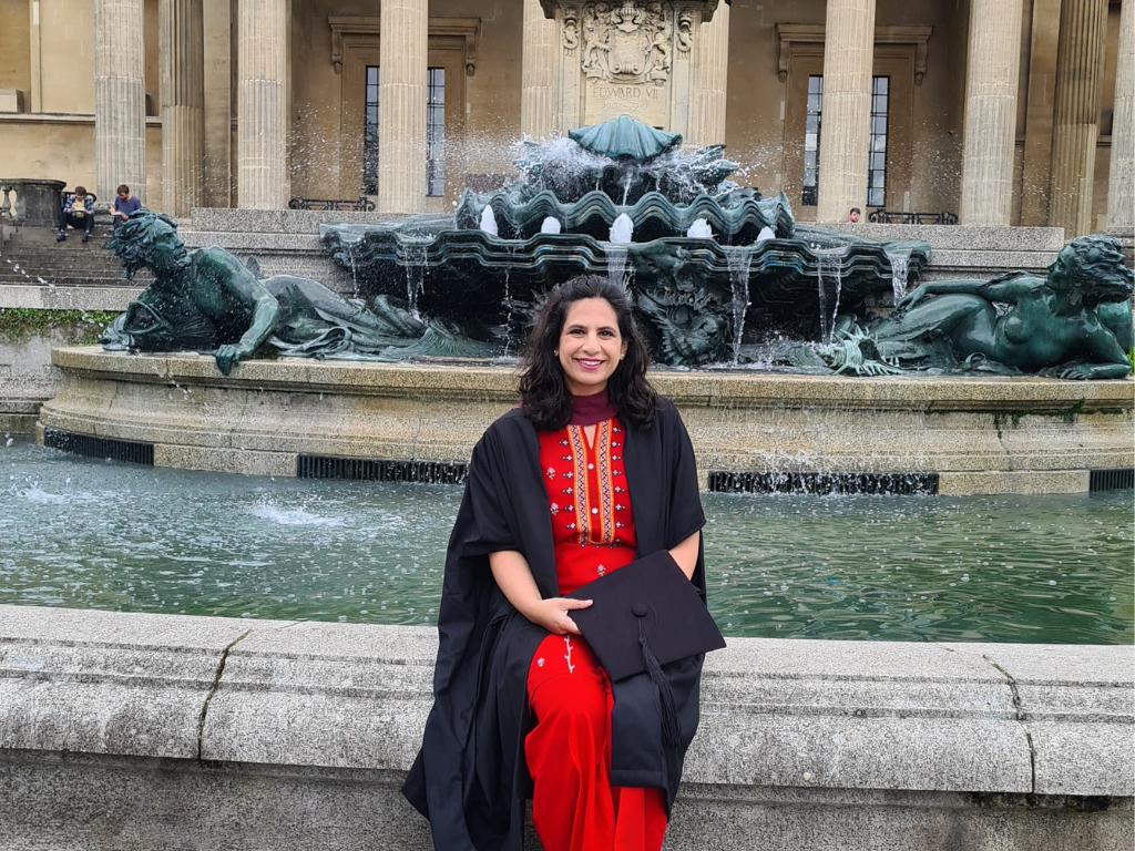 This UK grad wants to save the dying Punjabi language in Pakistan