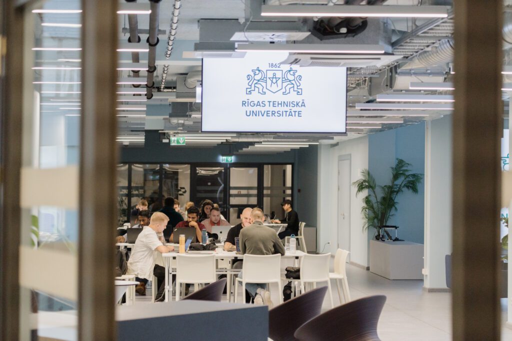 Riga Technical University: A university built for innovators