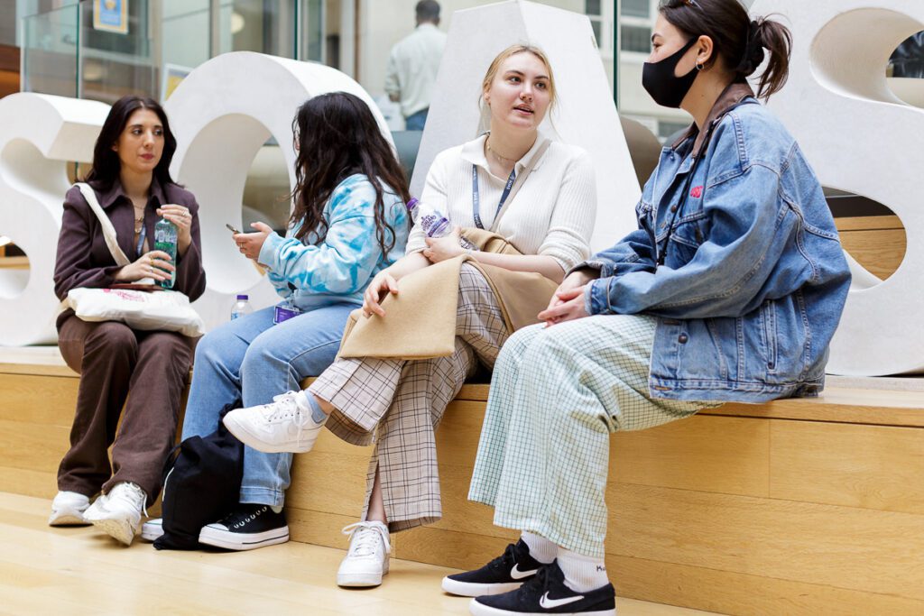 SOAS University of London: Tackling the global food system