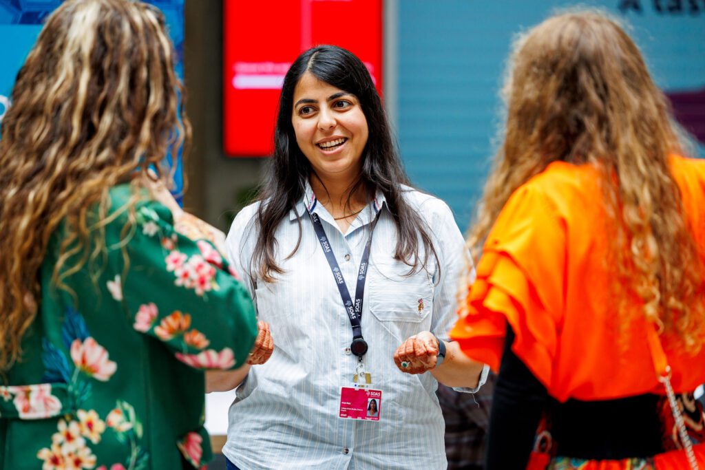 SOAS University of London: Looking at climate change from an anthropological viewpoint