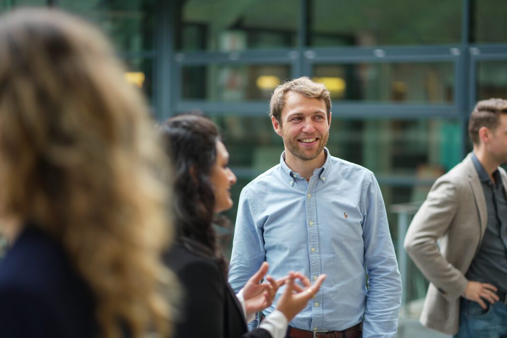 INTERACTIVE CONTENT: Copenhagen Business School: Evolving professionals into leaders