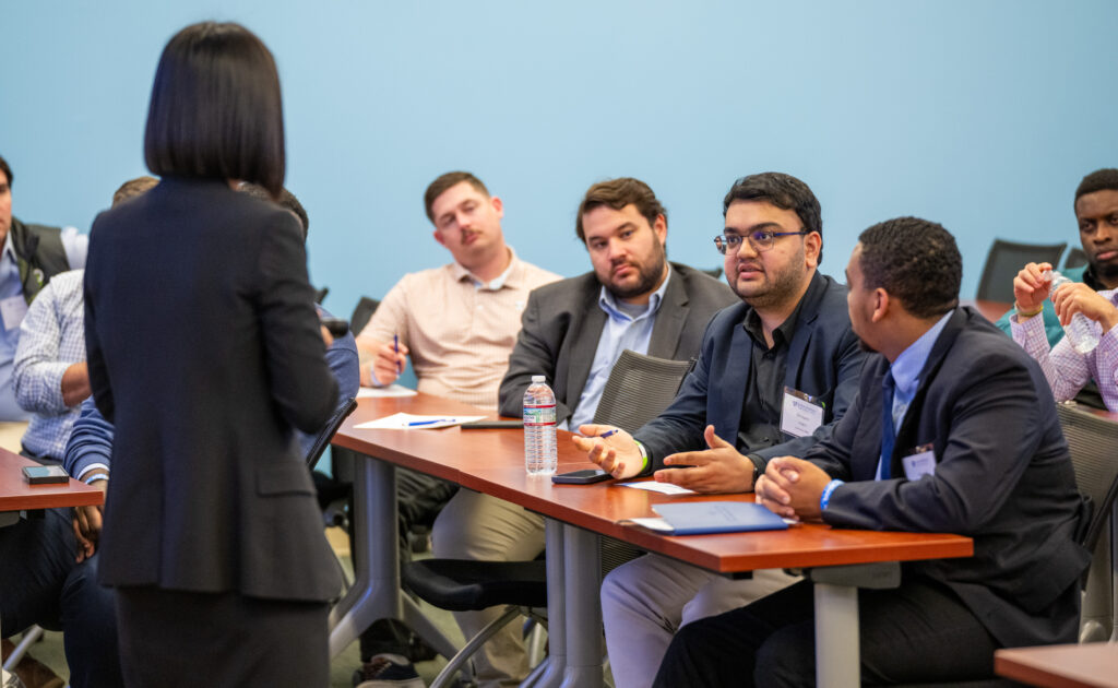 Pursue an MBA at your own pace and place with Johns Hopkins University Carey Business School