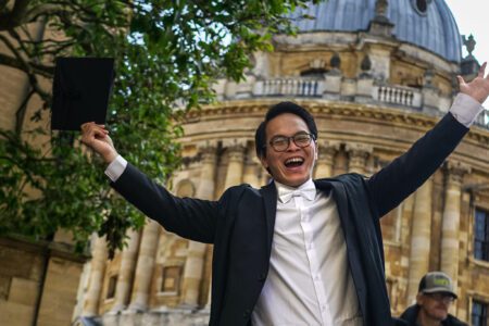 9 Chevening winners tell you how they got their scholarships