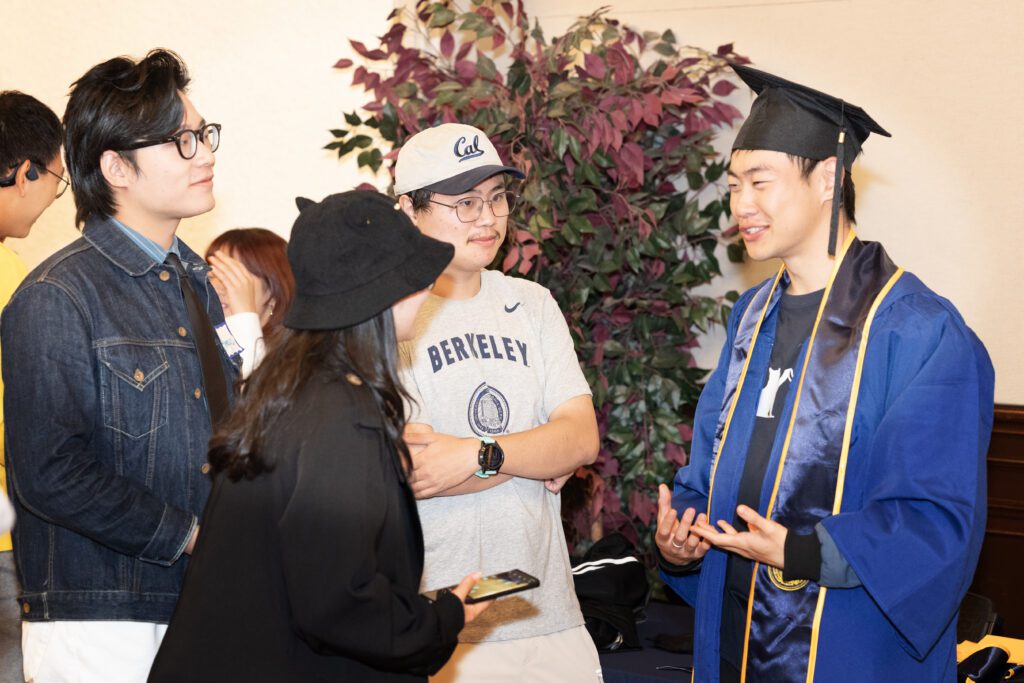 INTERACTIVE CONTENT: Berkeley Global: Enhance your education and future in one year or semester