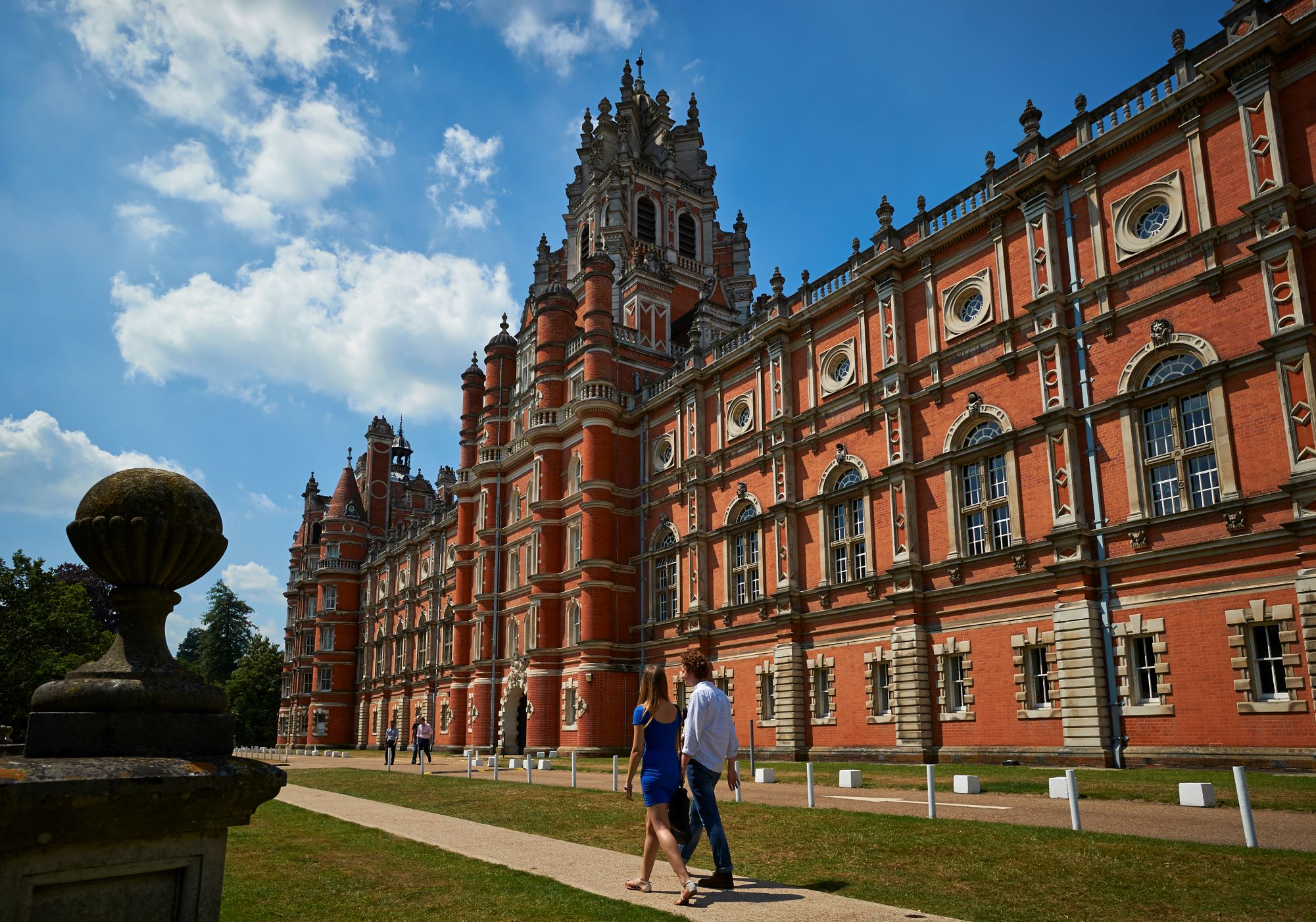 Royal Holloway, University of London: Preparing leaders for more than cyber security
