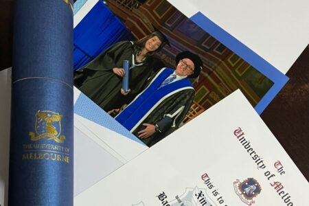 'Emily in Paris' inspired her to study commerce in Melbourne