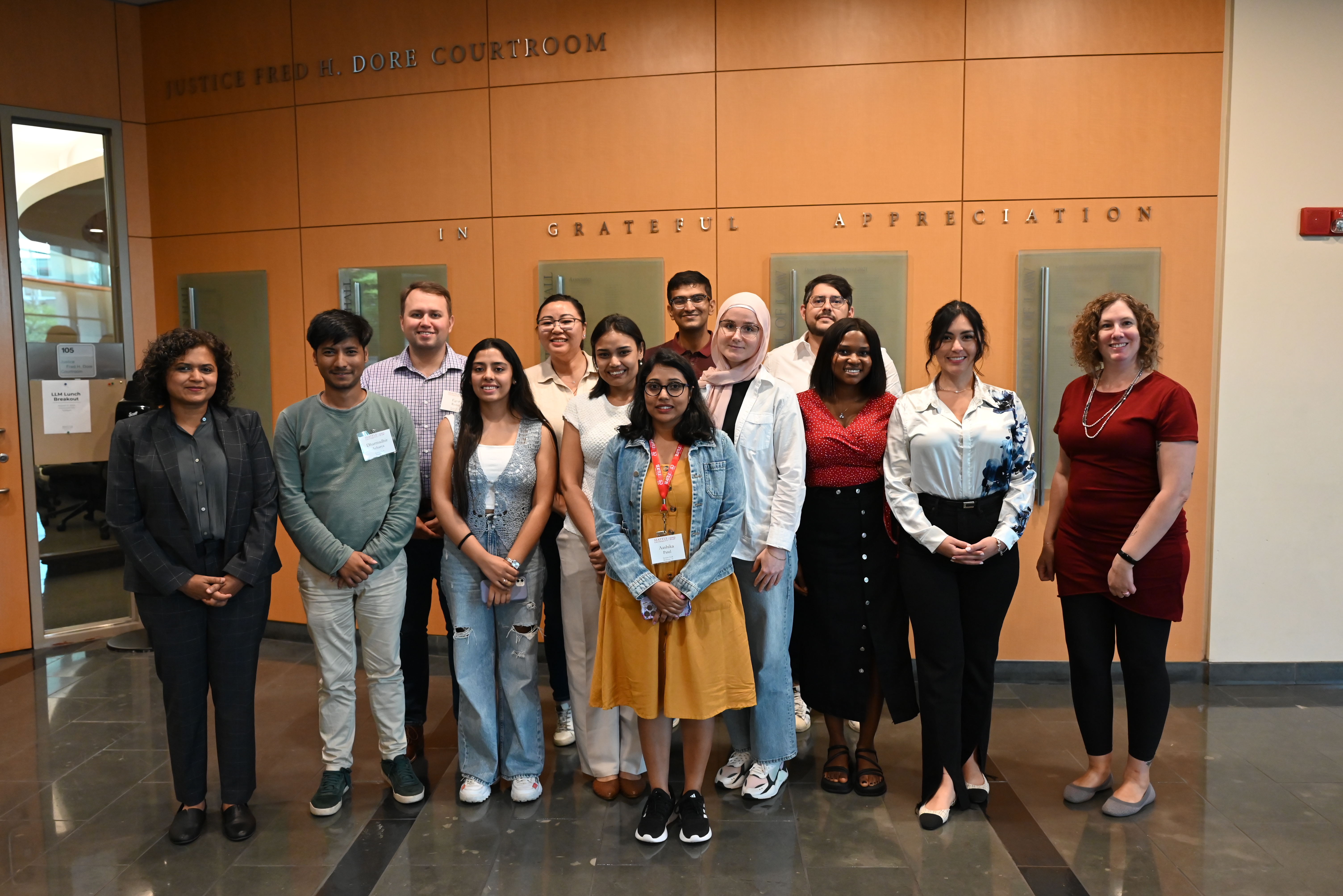 Seattle University School of Law: Inspiring the next generation of leaders serving justice