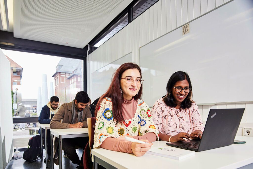 Fulda University of Applied Sciences: Beautiful, safe, affordable