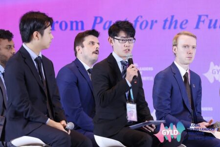 The making of an engineering management leader in China's no. 1 university