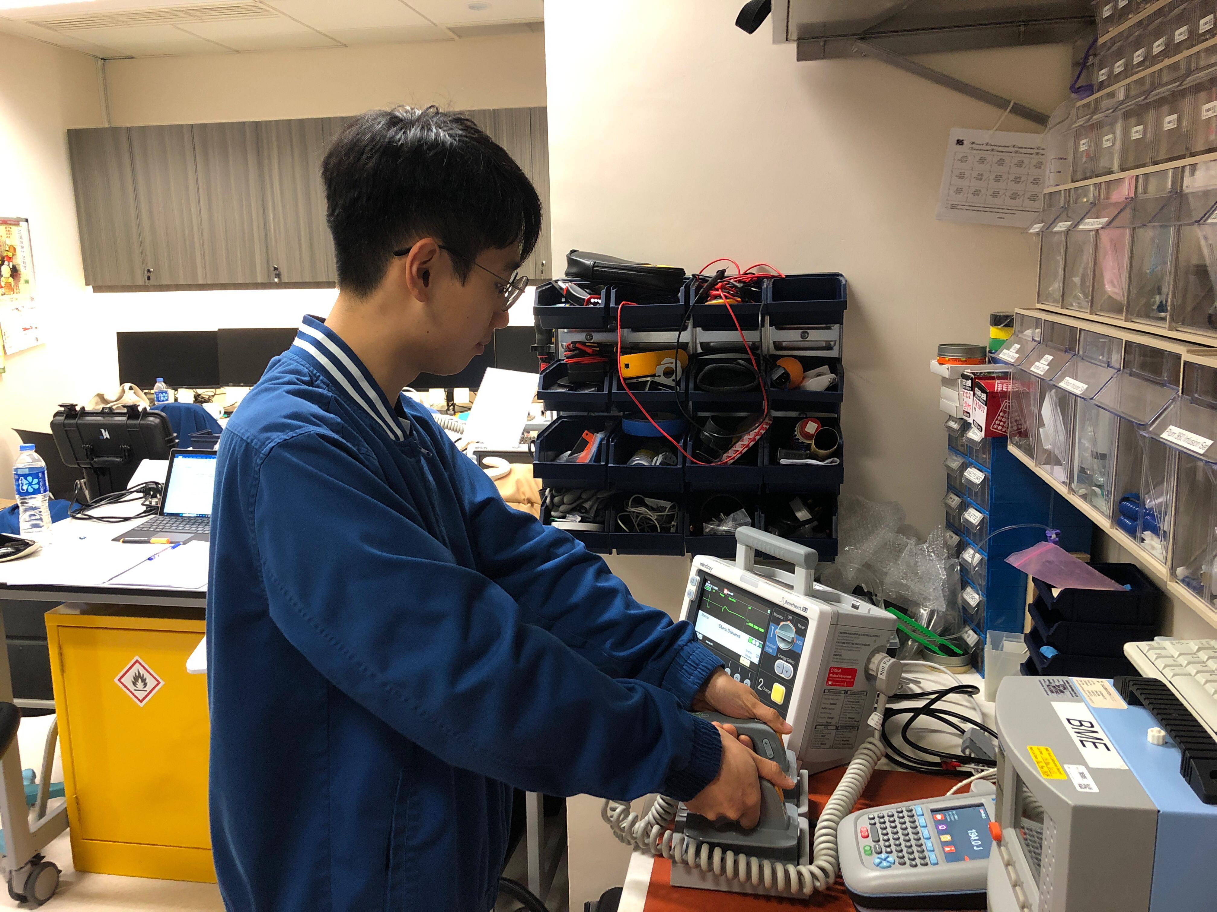 Biomedical engineering at The Chinese University of Hong Kong: Interdisciplinary education, inspiring outcomes