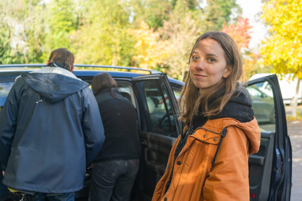 Want to be a film student? Make sure you're resilient enough for the challenge