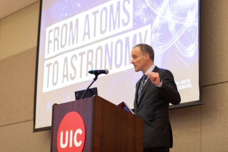 University of Illinois Chicago