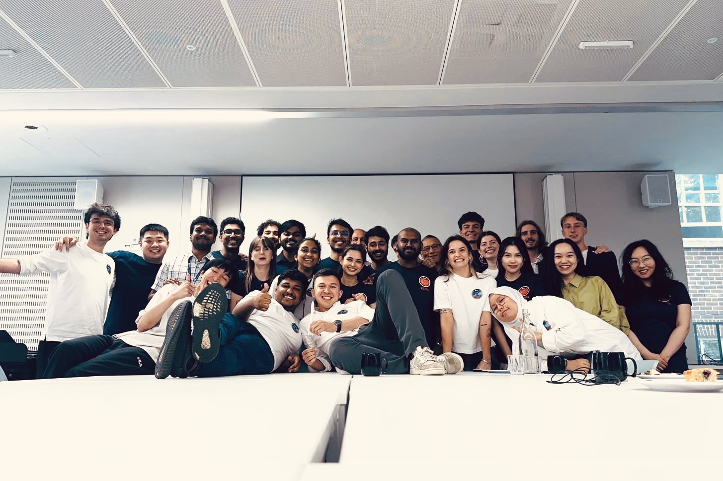 Engineer the future of space with University College London