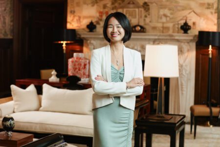 How this PR professional successfully built a business empire in a foreign country