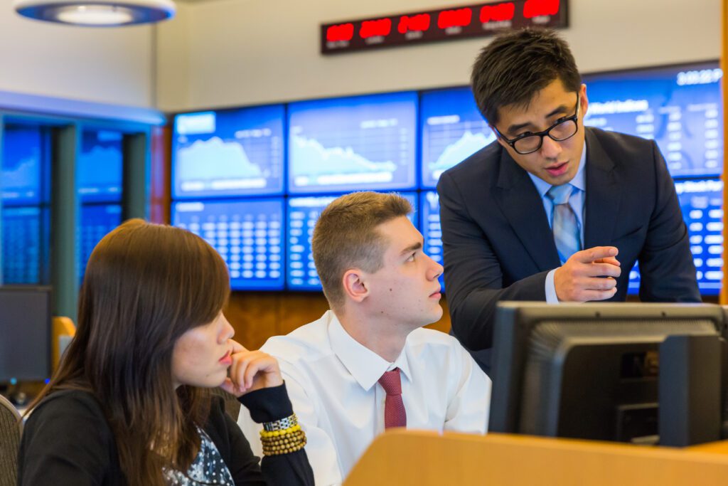 Bentley University’s STEM MBA: Excel in today's data and technology-driven world