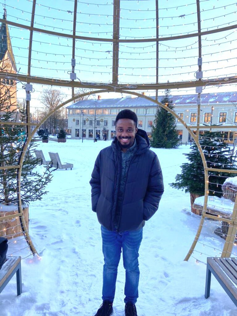 This engineer-turned-3D art and game development grad wants to revolutionise Nigeria's animation industry