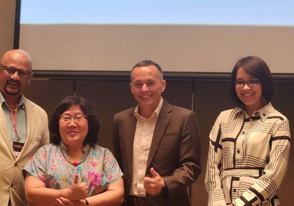 Why this French educator chose to settle down in Malaysia