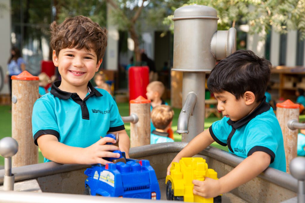 Early Years at Nord Anglia International School Dubai: Shaped by language, play, and curiosity