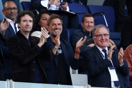 This university degree helped Liverpool become Premier League champions