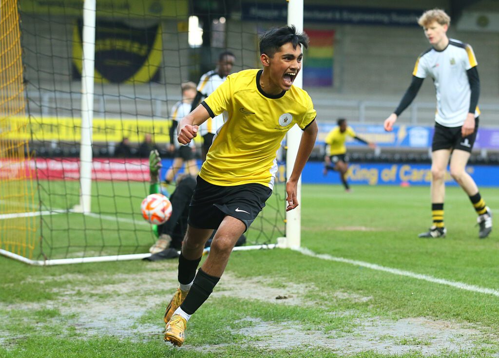 Aldenham School: A legacy of excellence in football and education