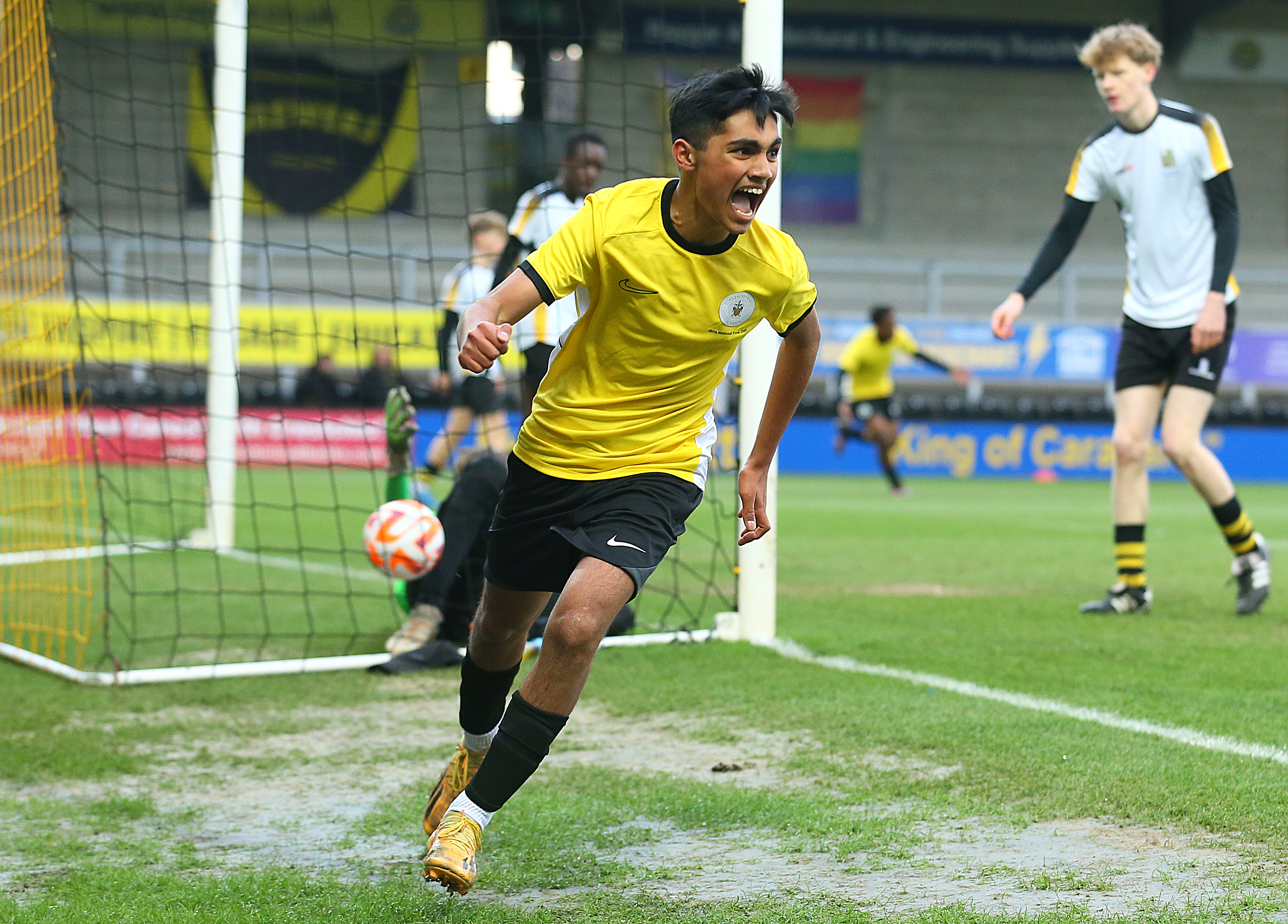 Aldenham School: A legacy of excellence in football and education