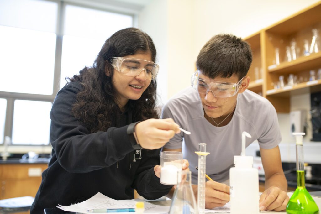 Hong Kong International School: An American-style education where students advocate for their learning