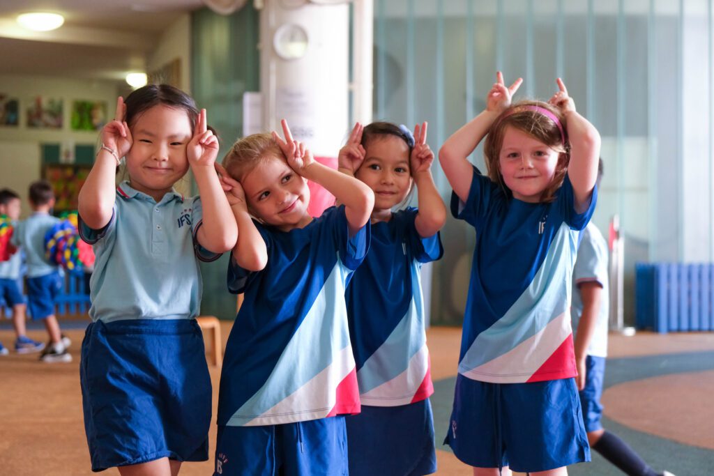 INTERACTIVE CONTENT: International French School Singapore: A lifetime of learning starts at IFS Kindergarten