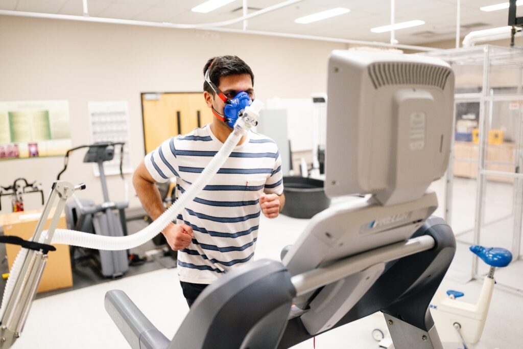 Explore various avenues of opportunity within kinesiology and sports science