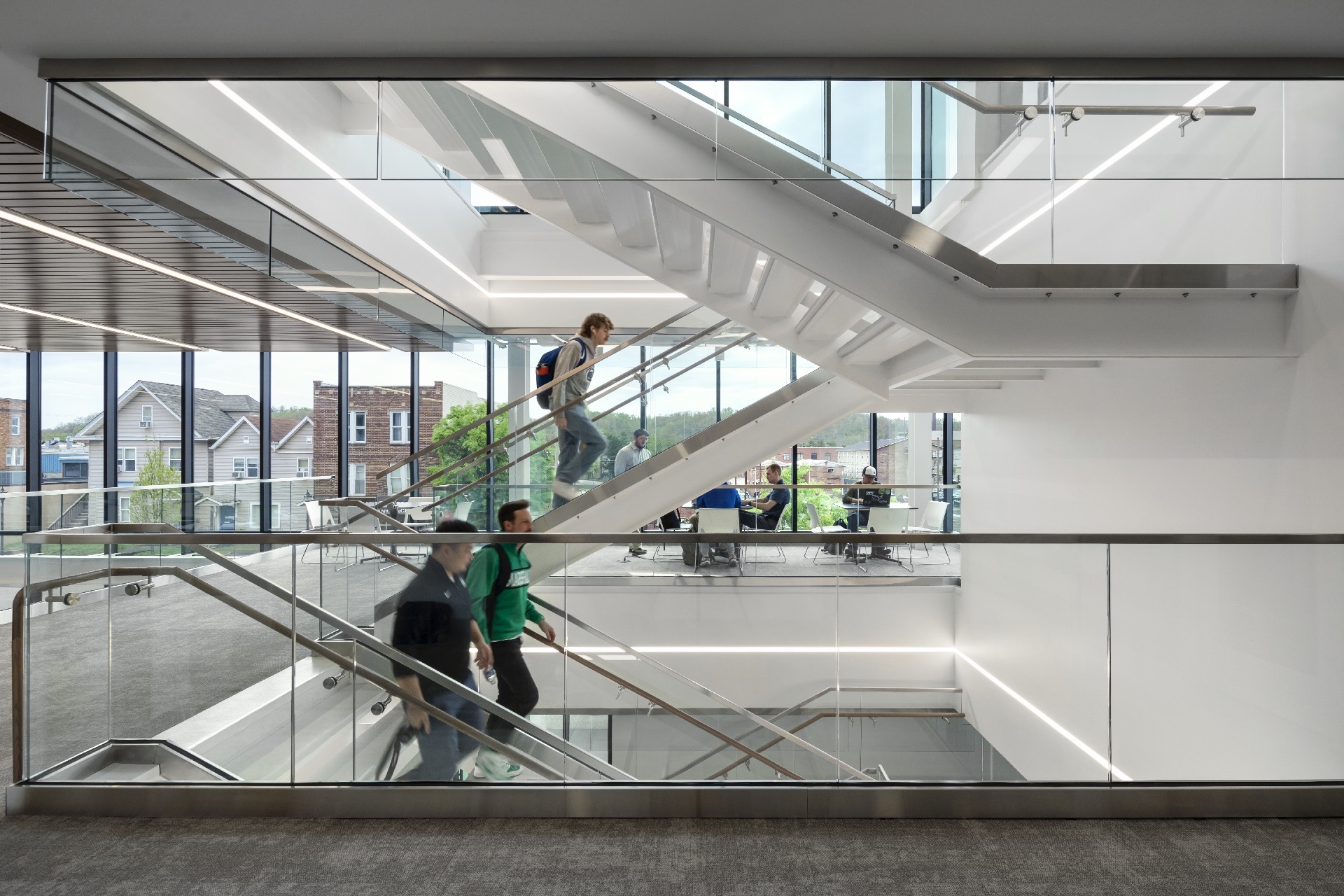 Marshall University, Lewis School of Business