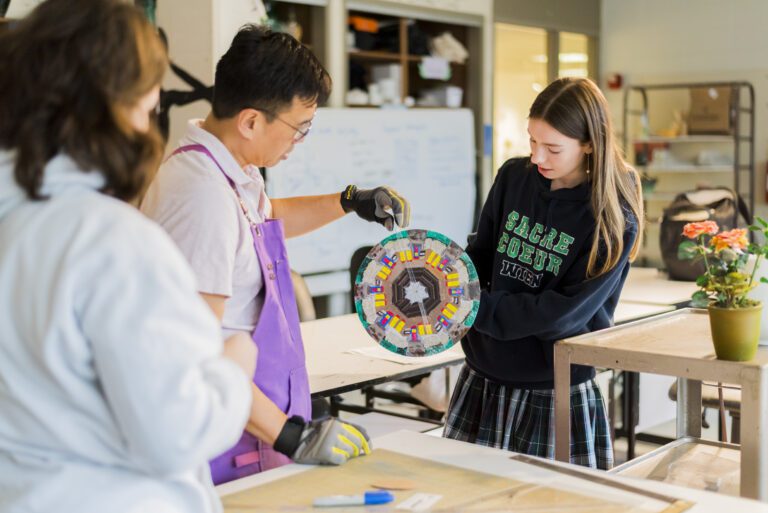 Woodlands Academy of the Sacred Heart: Guiding young girls to their best potential