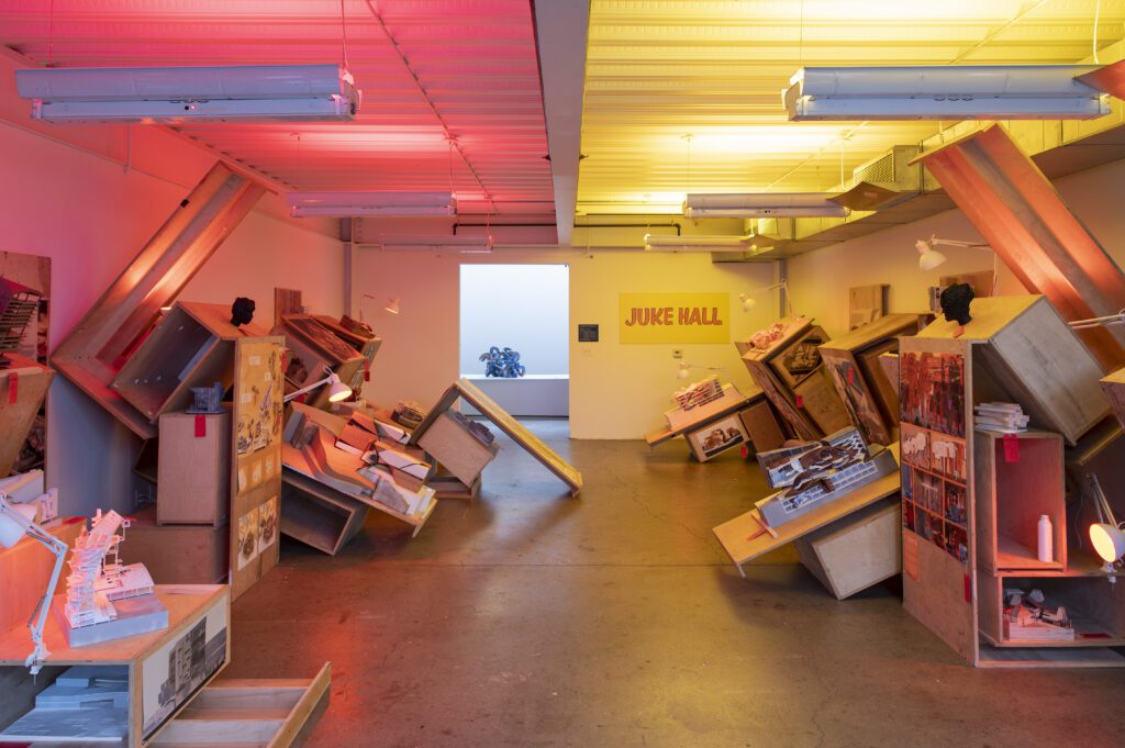 INTERACTIVE CONTENT: SCI-Arc: Began with a protest and became a revolution