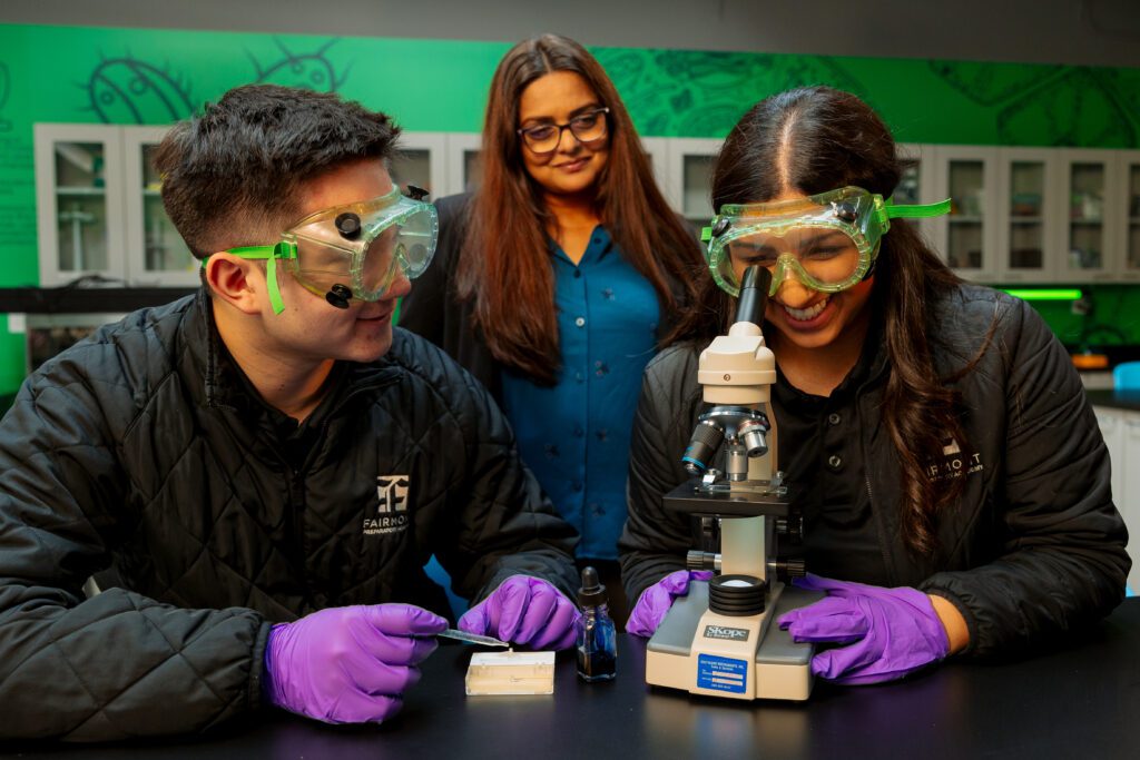 INTERACTIVE CONTENT: Fairmont Schools: Prepare for life at Orange County’s Best Private School