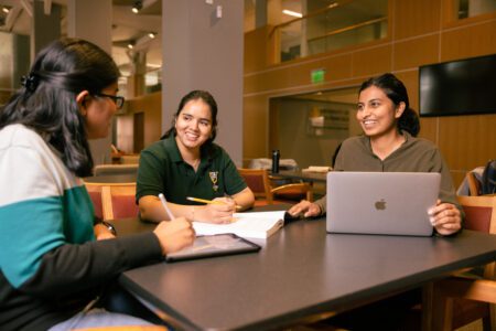 3 leaders preparing business graduates for global success